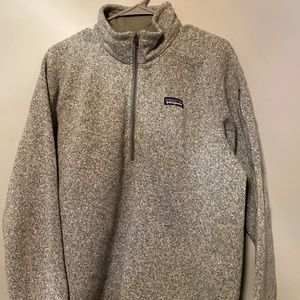Patagonia Quarter Zip